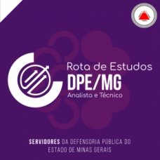 ROTA DE ESTUDOS - DPEMG 2023 (ANALISTA) (CICLOS 2023) ROTA DE ESTUDOS - DPEMG 2023 (ANALISTA) (CICLOS 2023)